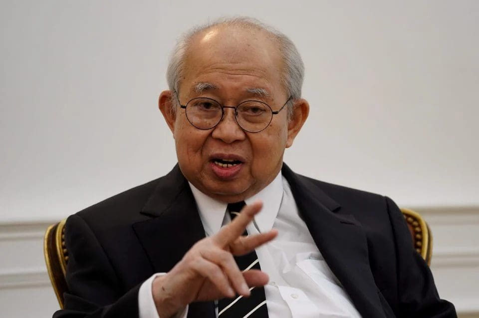 Tengku Razaleigh Hamzah