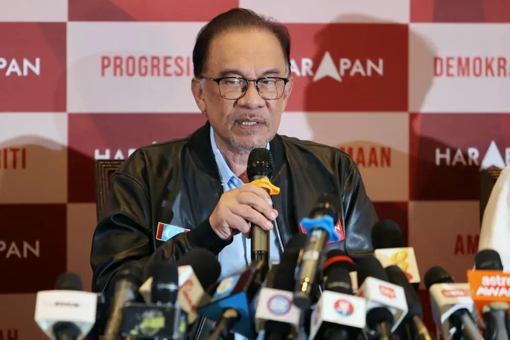 Anwar ibrahim