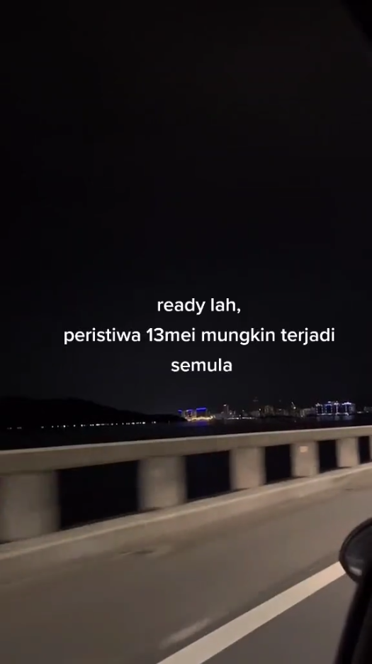 Stern action will be taken, warns pdrm after may 13 videos flood tiktok