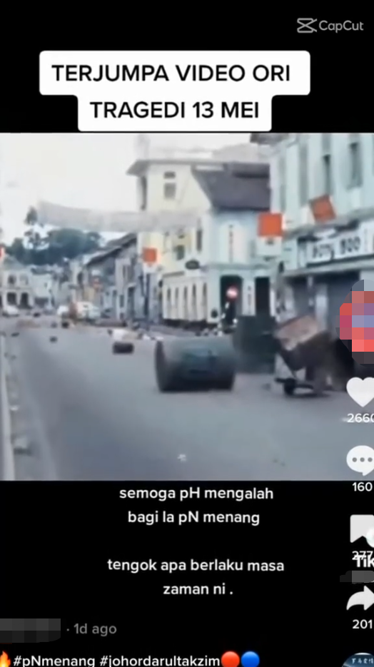 Stern action will be taken, warns pdrm after may 13 videos flood tiktok | weirdkaya