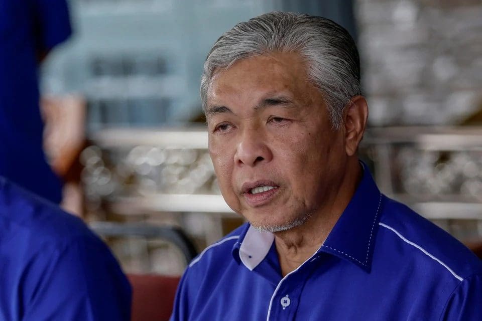 Zahid Hamidi