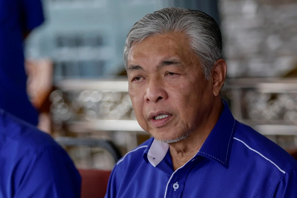 Zahid hamidi