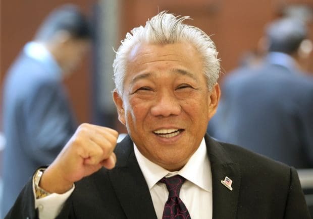 Bung Mokhtar