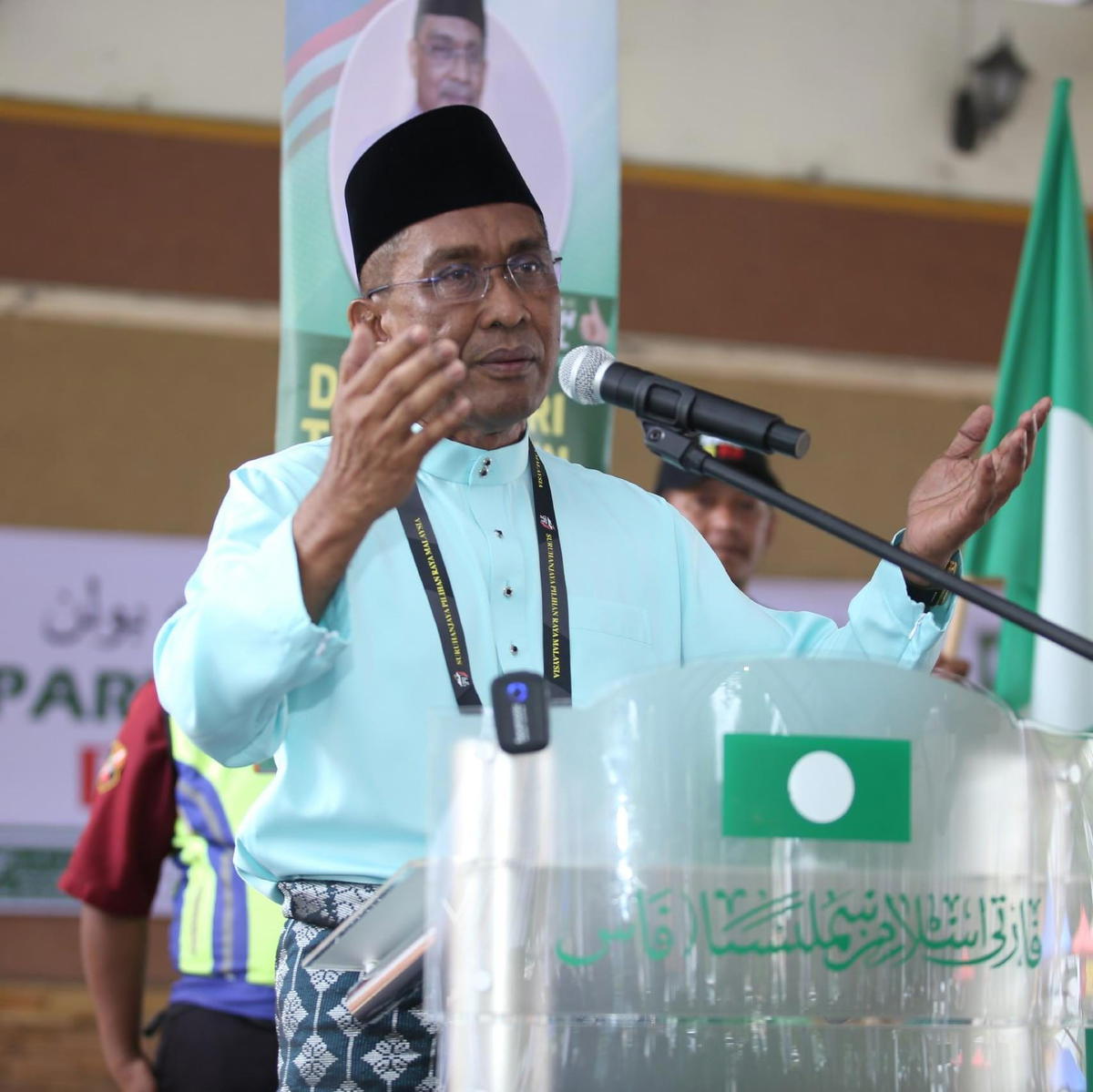 Takiyuddin Hassan