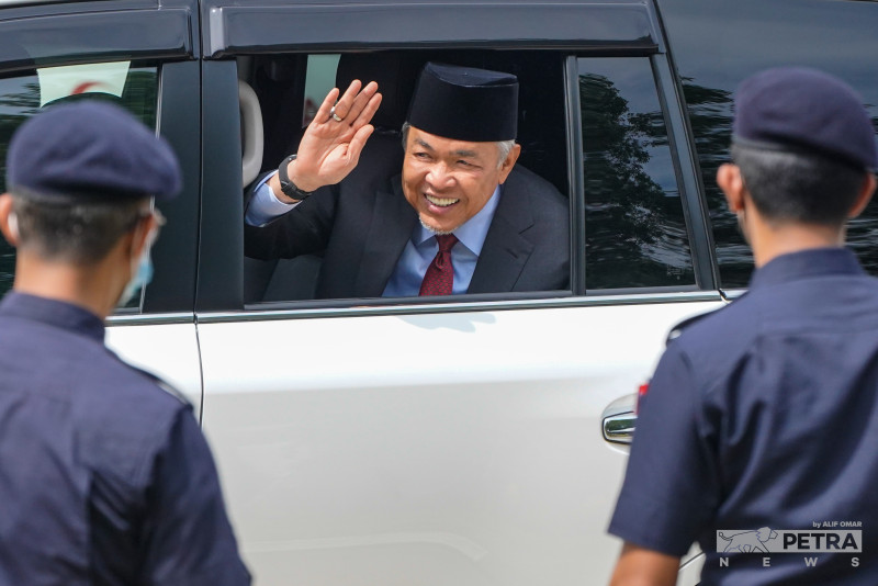 Zahid hamidi