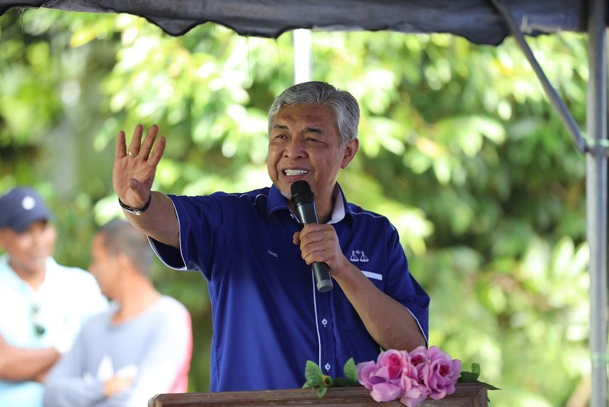 Zahid hamidi