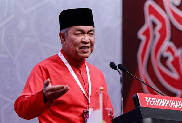 Zahid hamidi