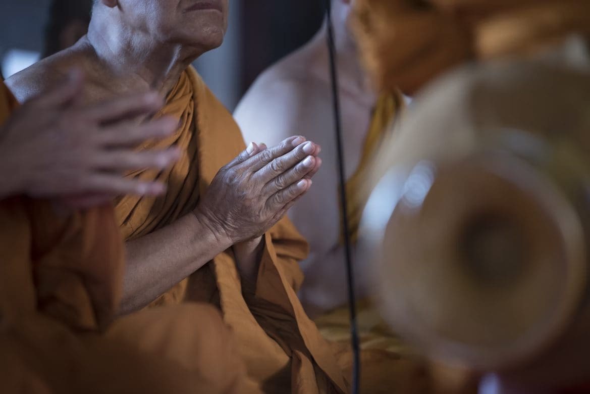 Thai Buddhist Temple Left With 0 Monks After All Test Positive For Meth