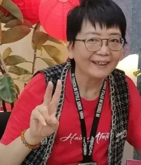 missing woman cheras shopping mall full pic