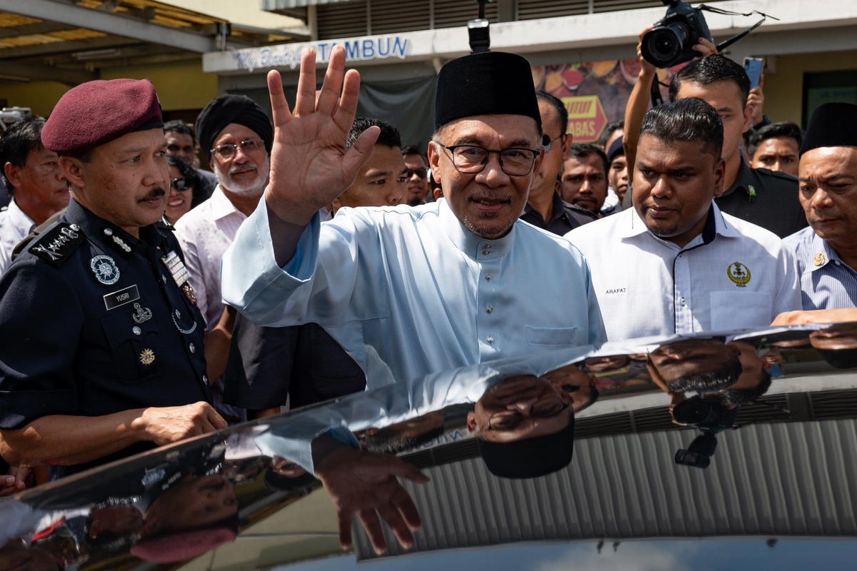 Anwar Ibrahim