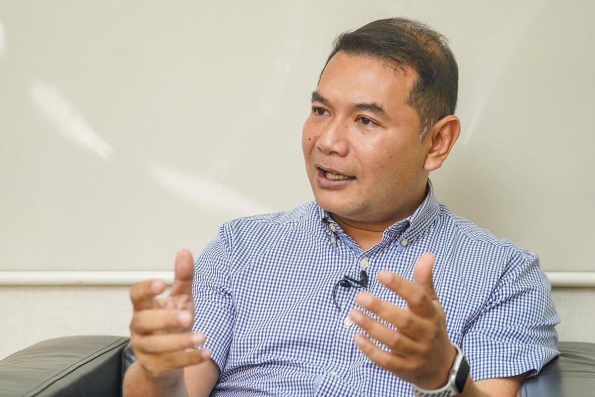 Rafizi Ramli