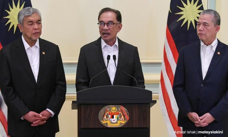 Anwar Ibrahim