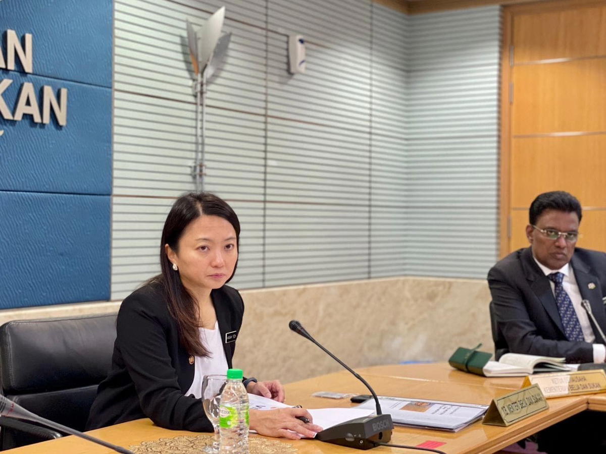 Hannah Yeoh