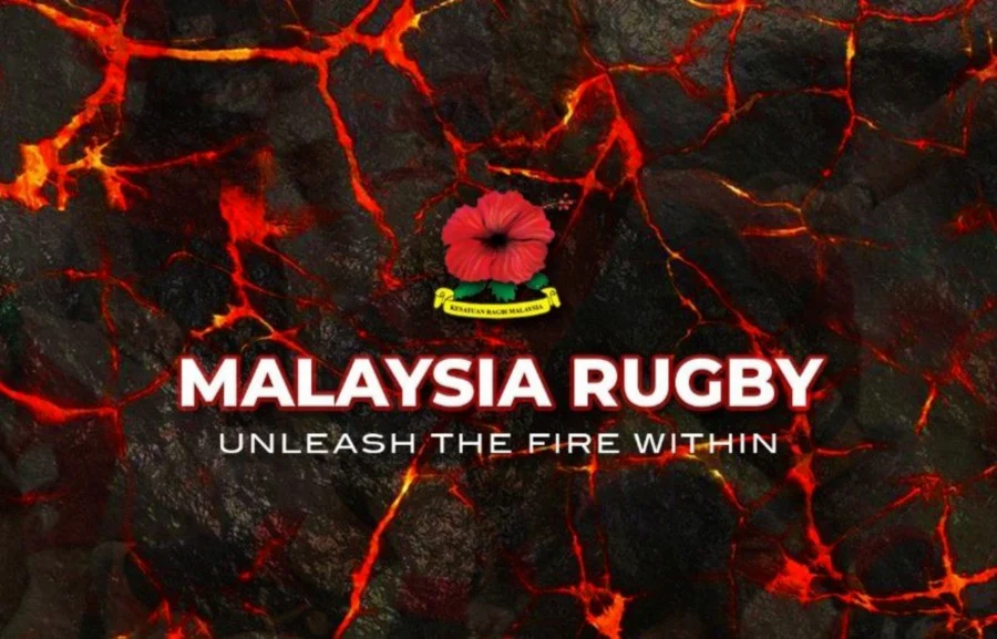 Malaysia rugby logo