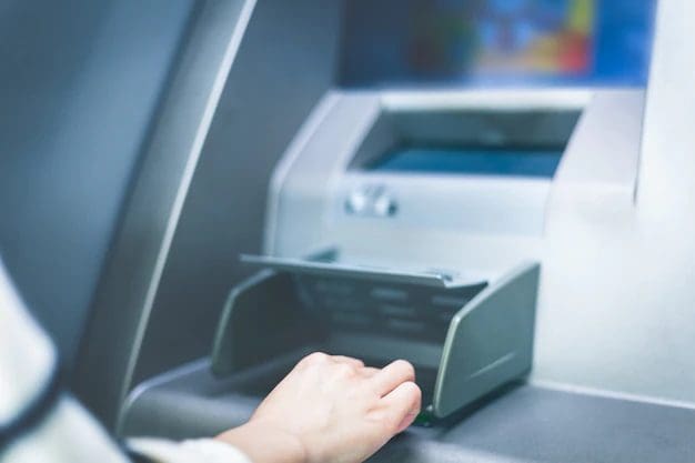 cash withdrawal