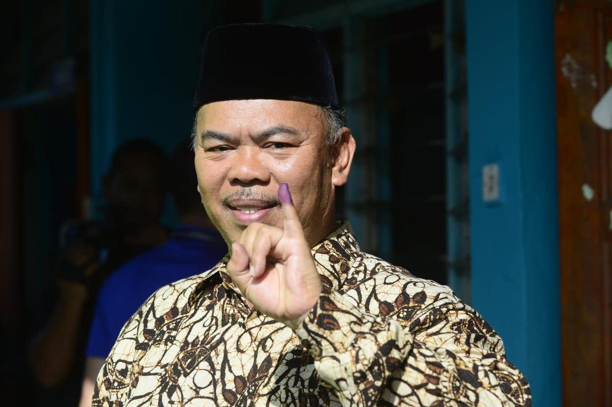 Mohd Johari Hussain