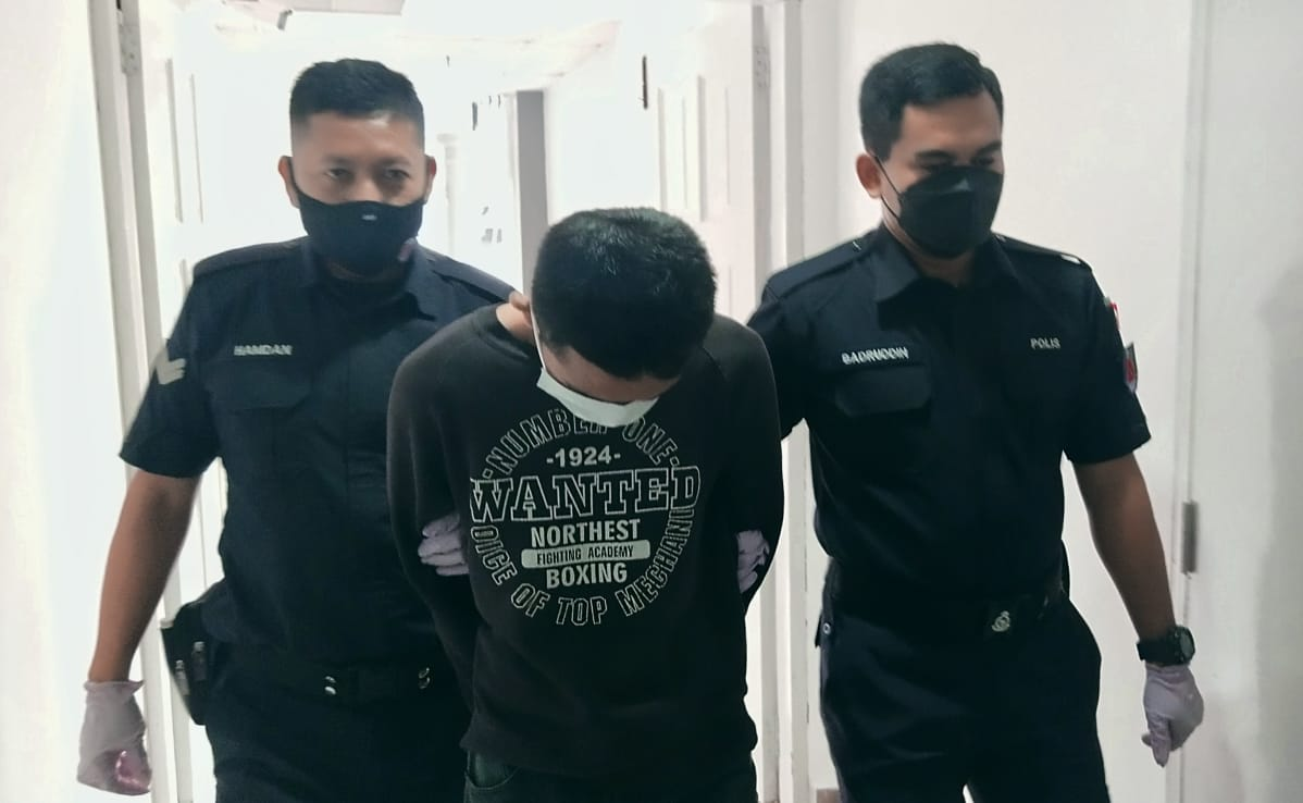 M'sian man sentenced for six months jail after threatens to spread his ex-lover's obscene pictures