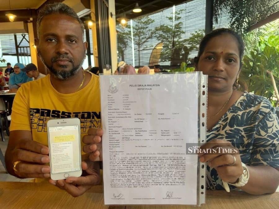 M'sian Woman Loses RM12,000 After She Downloaded Cleaning App On Her Phone