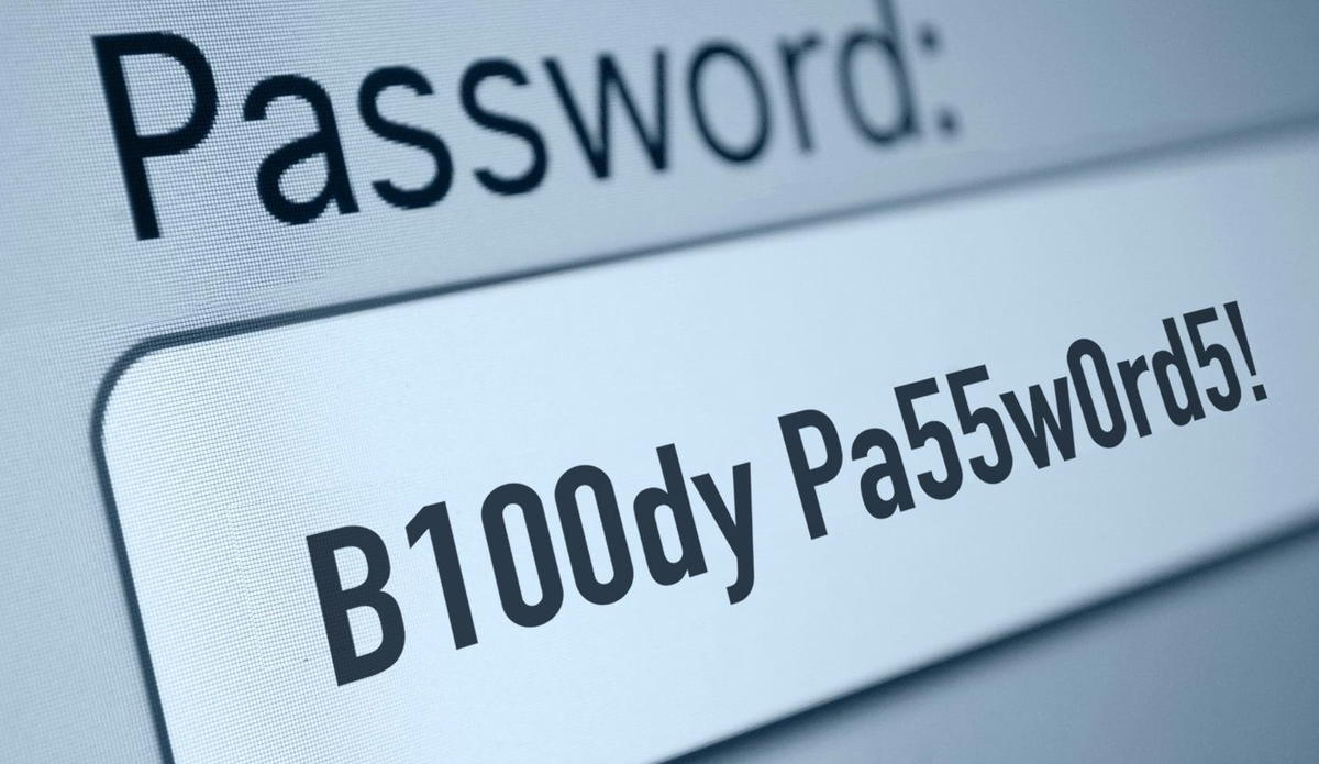 Password