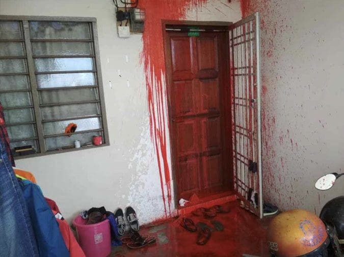 M'sian Chinese Woman Hunted By Loan Sharks After Cancelling Her Loan Application