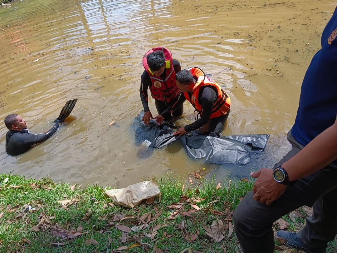 Drunk man drowns in reservoir