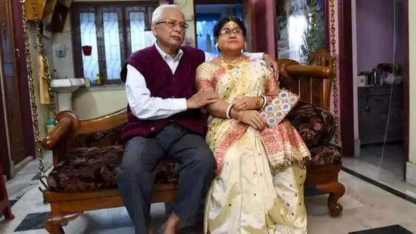 Indian Man Spends RM132,000 To Make Silicone Statue Of Wife Who Died Of Covid-19