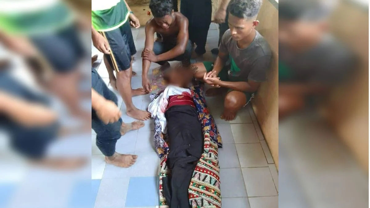 15yo orang asli teen trampled to death by elephant at durian orchard in pahang