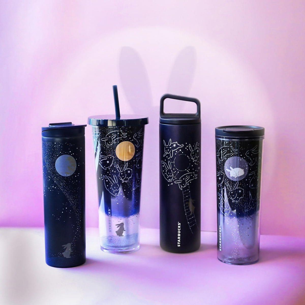 Starbucks tumbler
