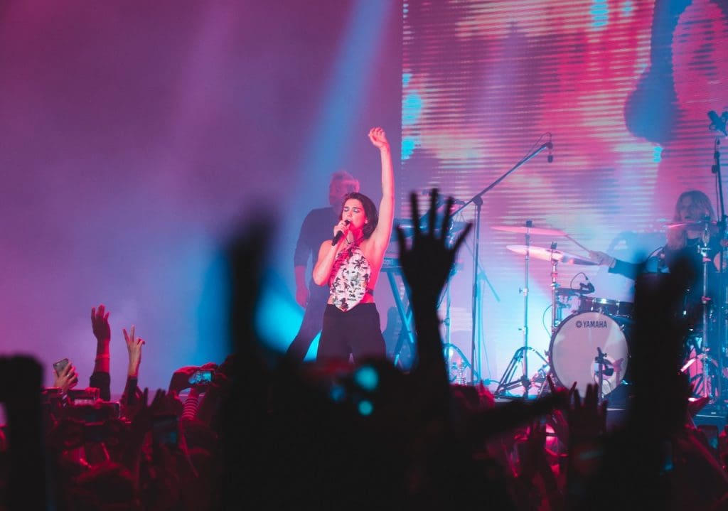 Dua Lipa Claims KL As 'Most Interesting Place' To Visit