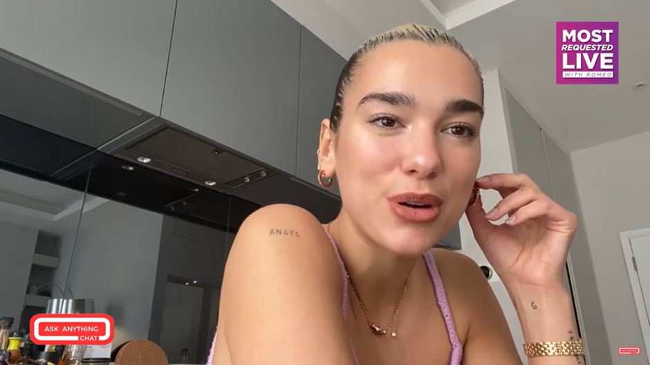 Dua lipa says kl is the 'most interesting city' she's ever visited | weirdkaya