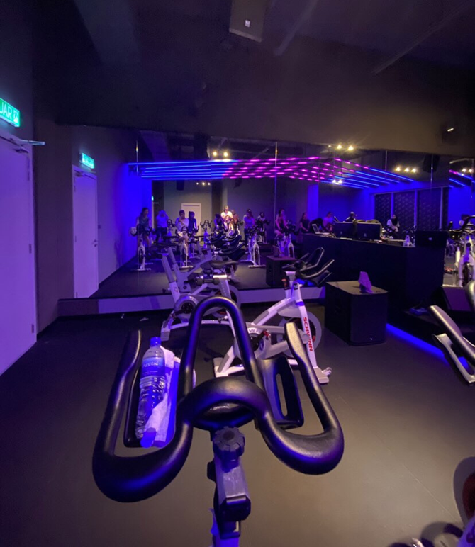 How spinning class almost killed my brother