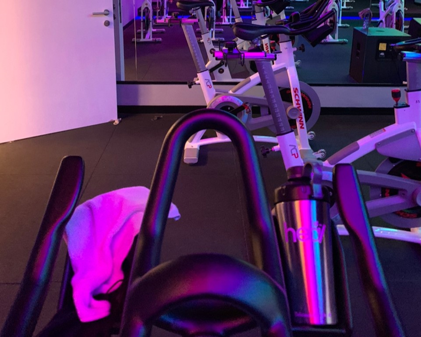 How spinning class almost killed my brother