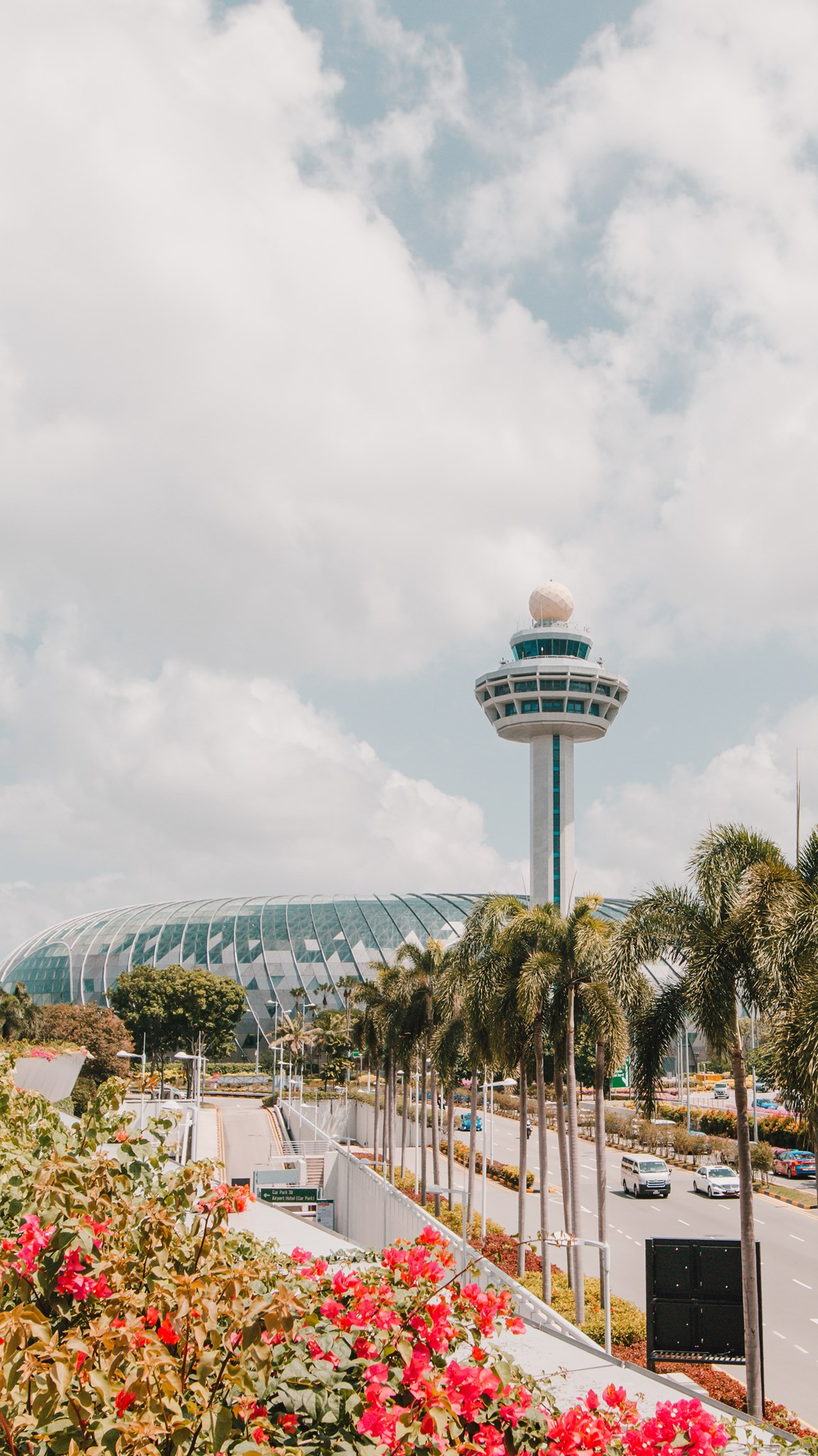 Changi airport