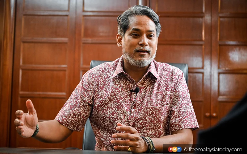 Khairy jamaluddin