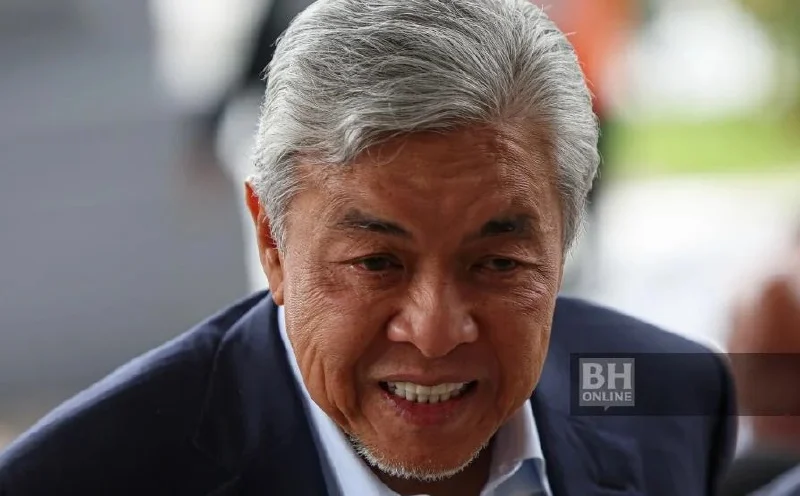 Zahid hamidi