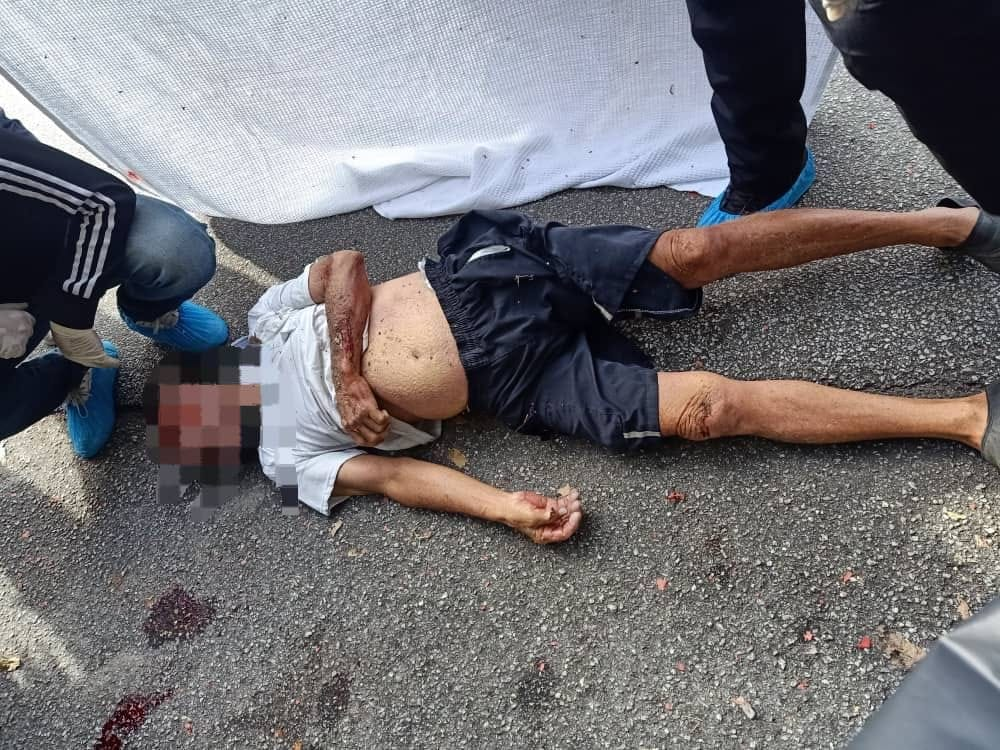 Kepong man beaten to death with plastic chair