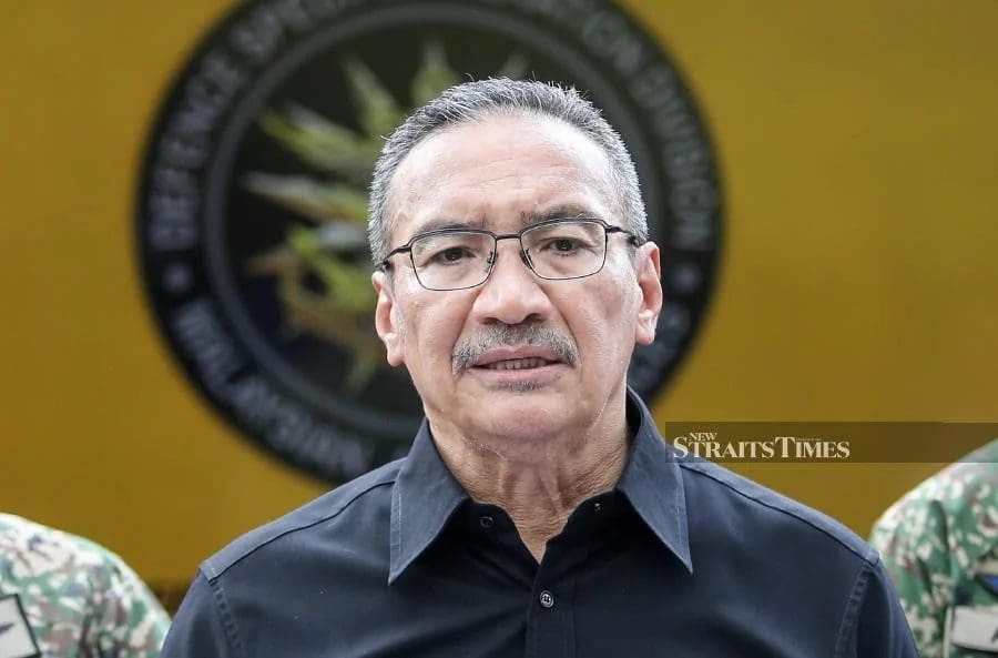 Hishamuddin Hussein