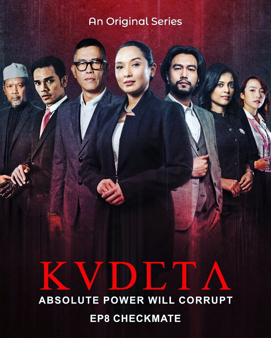 Ex-education minister maszlee malik apologises for sexually-loaded script in tv series 'kudeta' | weirdkaya