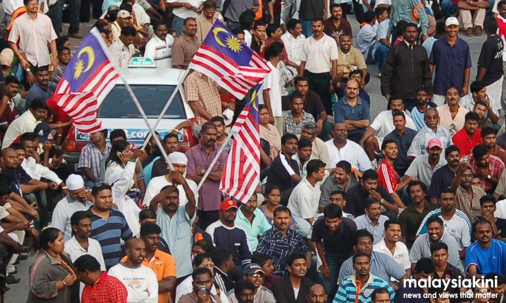 Malaysian Indians