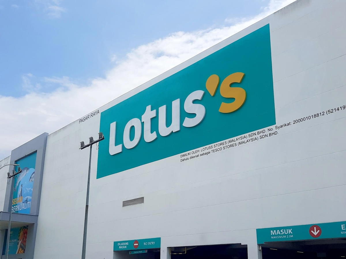 Lotus's Malaysia