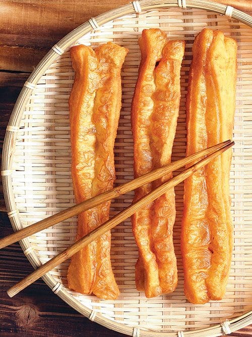 yau char kwai