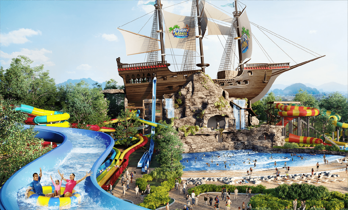 5 must-try rides and attractions at gamuda cove's splashmania waterpark