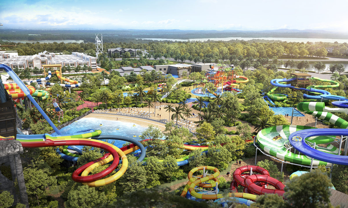 5 must-try rides and attractions at gamuda cove's splashmania waterpark