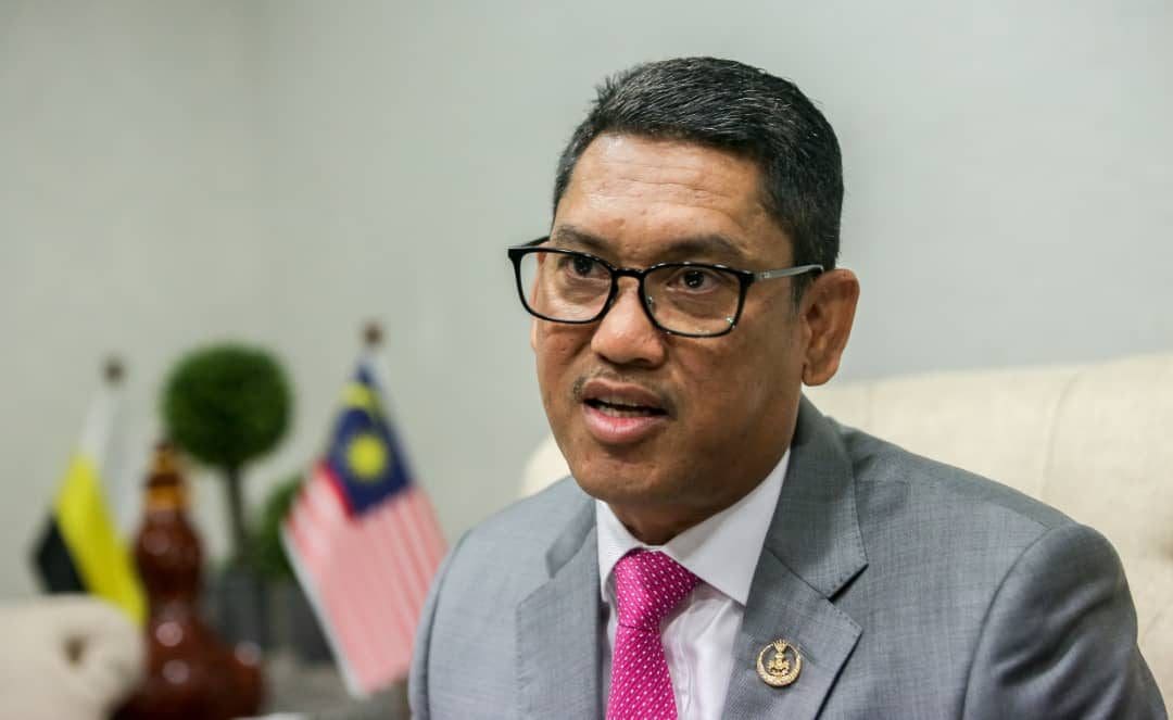 Ahmad Faizal Azumu