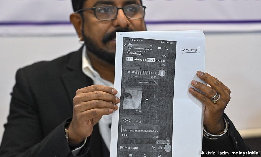 15yo M'sian Allegedly Told To Become A Muslim To Net A Spot In National Football Team