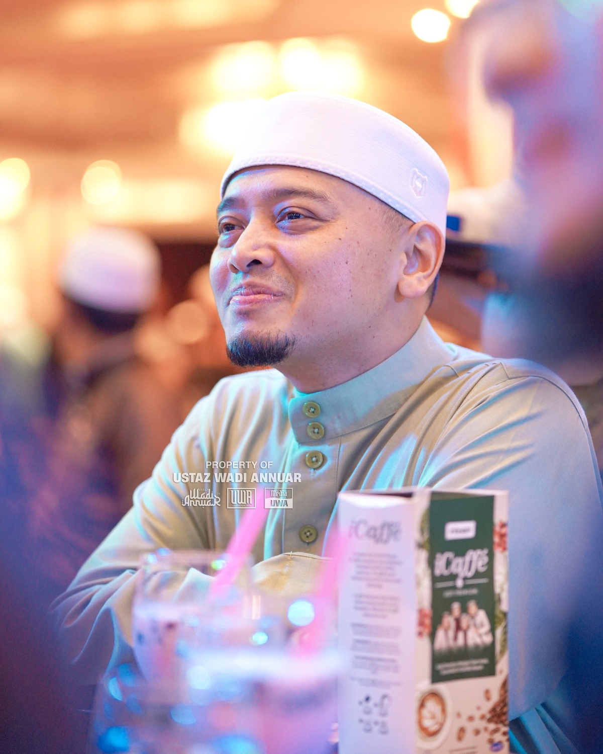 Ustaz wadi annuar