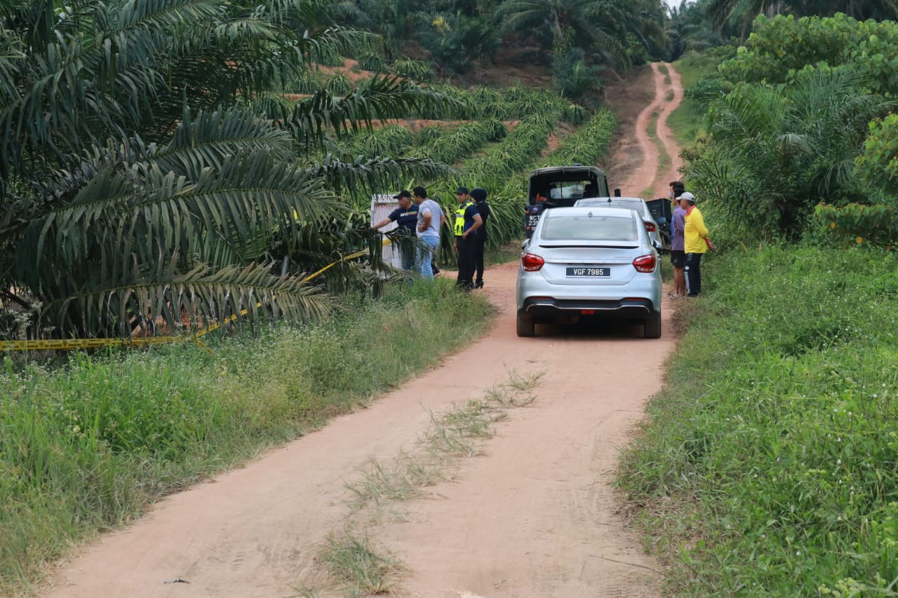 Orchard owner's body found in port dickson with wrists and feet bound, suspected to be murdered by myanmarese employee