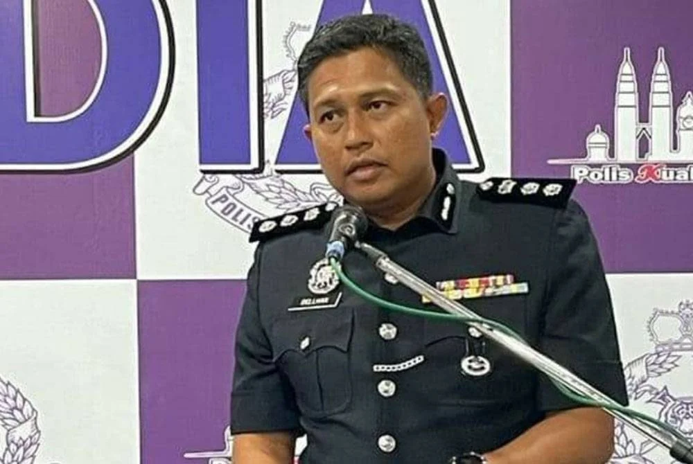 Dang wangi police chief assistant commissioner noor dellhan yahaya