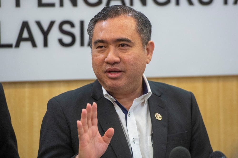 Anthony Loke