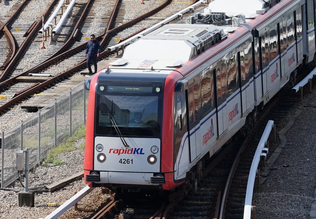 Transport Minister: Ampang LRT Will Face Disruptions Until September